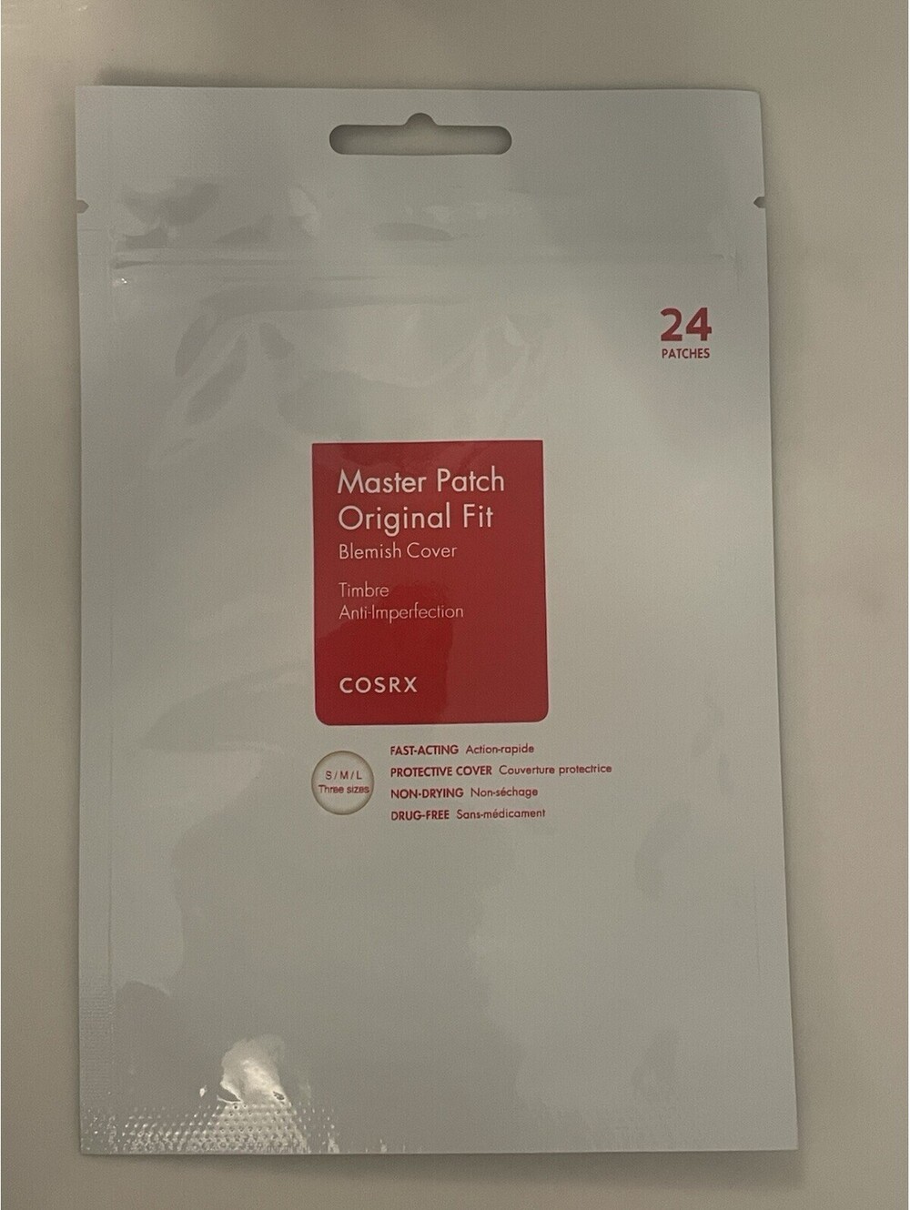 COSRX Master Patch for blemish/acne 24 patches per sheet